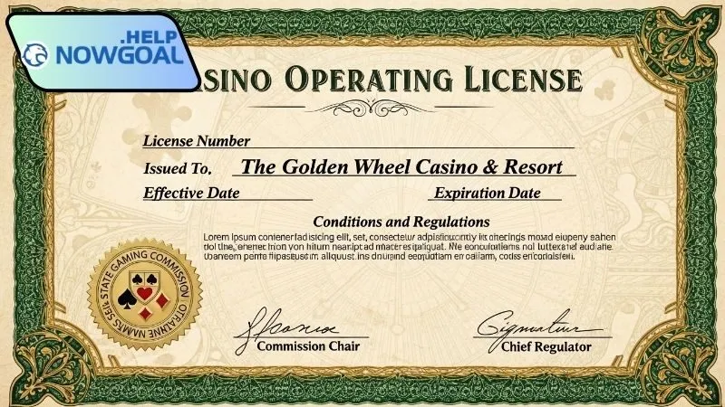 Cách nhận biết casino trực tuyến có giấy phép thật