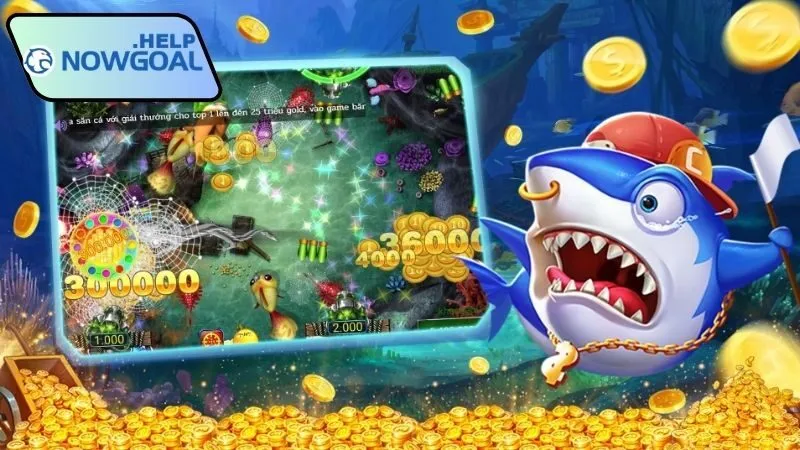 Bí quyết chơi game bắn cá tiên cá hiệu quả