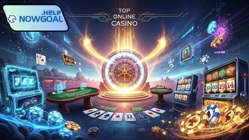 Tiêu chí xếp hạng top casino trực tuyến